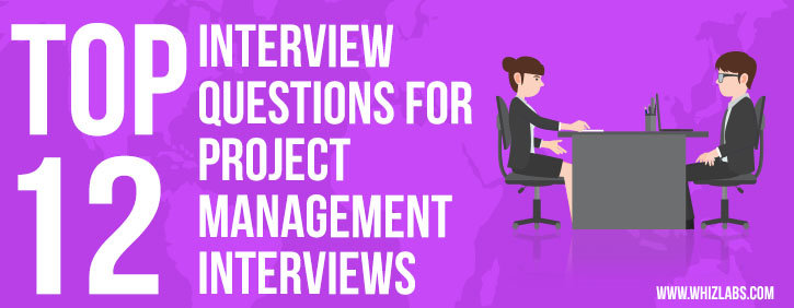 project management interview questions