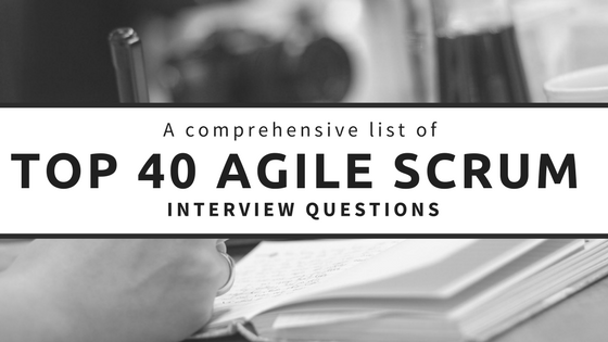 top 40 agile scrum interview questions updated whizlabs blog key account manager interview questions and answers