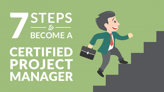 7 steps to become