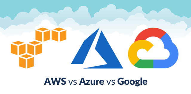 aws vs azure vs