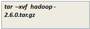Transfer Hadoop and Java dump on EC2
