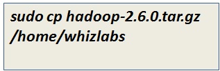 Transfer Hadoop and Java dump on EC2