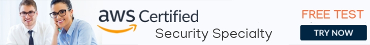 AWS Certified Security Specialty