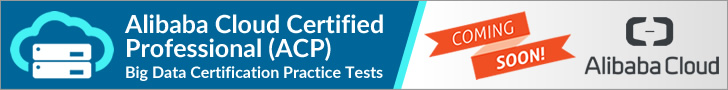 ACP Big Data Certification Banner 